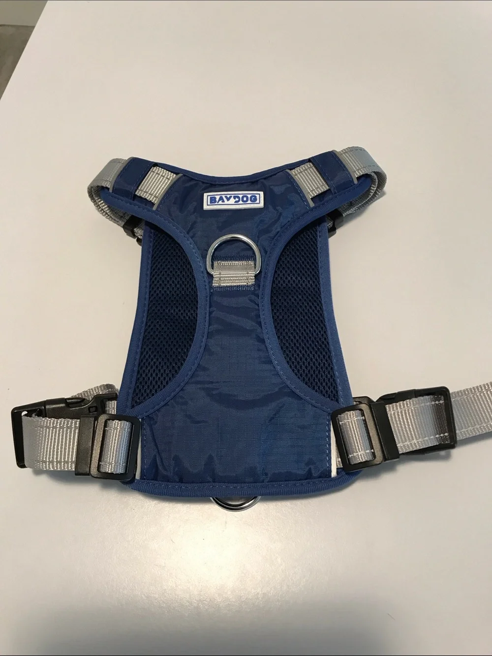 NWOT PENN STATE Dog Harness by Baydog - large